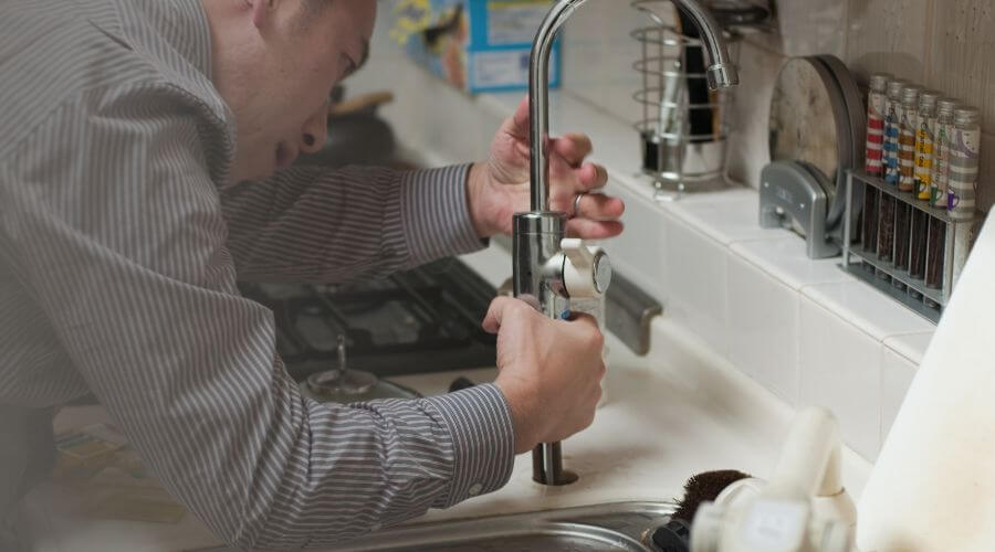 Professional Water heater repair in Kingston, MO